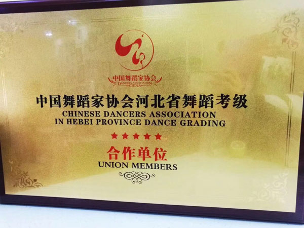 中国舞蹈家协会河北